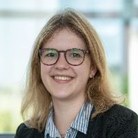 Anna Jedvaj, HR Project Management Officer