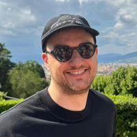 Adriaan Thurn,  Senior Tax Manager - Value Added Tax and Customs at Delivery Hero