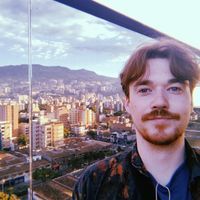 Devin Meade, Software Engineer at Delivery Hero