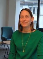 Yvonne Hollatz, Senior Talent Acqisition Partner at Hays (Schweiz) AG