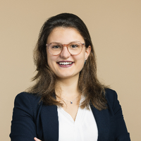 Flavia  Röösli, Working Student Project Risk Management at Siemens Schweiz
