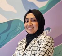 Safa Alhassan, Early Careers Talent Partner at Unilever NL