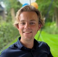 Job van-den Bijgaart, UFLP Finance at Unilever NL
