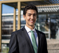 Luis Redondo, HR Employer Branding Intern at Unilever NL