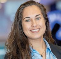 Jasmin Ghafoerkhan, Unilever Future Leader Marketing at Unilever NL