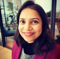 Bhavna Gaule, Talent Partner Manager at Unilever NL