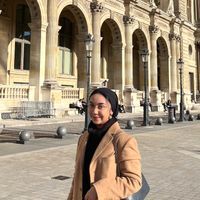 Dinda-Mauritsa Haq, Customer Development Intern at Unilever NL