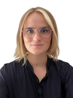 Leonie Lavinia  Heuser, Cloud Administratorin