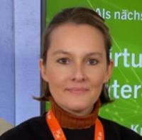 Katharina  Blume, Solution Architect Microsoft 365