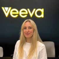 Marina Szemjonka, Practice Manager, Veeva Vault CRM Services at Veeva Systems