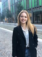Arianna Tavano, Development Engineer & Future Talent Alumni