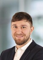 Tobias Stempfle, Consultant EPCM Industry