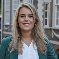Anouck  van der Leegte, Commercial Management Trainee at PepsiCo Northern Europe