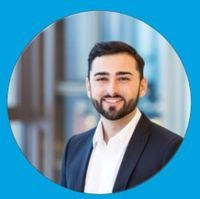 Dominik Koch, Commercial Finanace Manager Grooming
