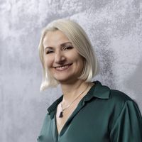 Krystyna Pietrzykowska, Head of Technology Center at Hitachi Energy