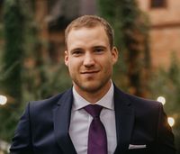 Szymon Posnik, Power+ Graduate Trainee at Hitachi Energy