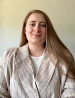 Caitlin Edgerton, Power+ Graduate Trainee at Hitachi Energy
