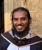 Amun Sidhu, Power+ Graduate Trainee at Hitachi Energy