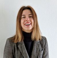 Giulia Curani, Project Manager Service at Hitachi Energy