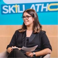 Cristina Vásquez, Digital Learning Specialist at Nestlé