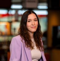 Ludivine Jamotte, Talent Acquisition Partner at Nestlé