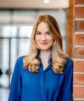 Vivien Ullrich, Early Careers Manager