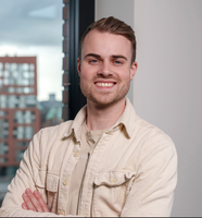 Felix Heller, Trainee Marketing