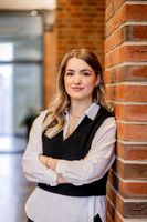 Svea Bigge, Employer Branding Manager