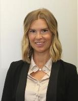 Fanny Kervyn de Meerendré, Campus Relationship Officer
