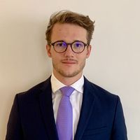 Tristan Veuthey, Senior Consultant at Oliver Wyman Switzerland