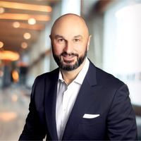 Srdan Dzombeta, Partner / Technology Consulting at EY Germany