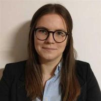 Chantal Tiedemann, Senior Manager at EY Germany