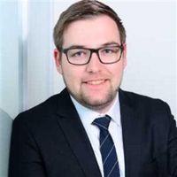 Manuel Blessing, Tax Senior, People Advisory Services Tax at EY Germany