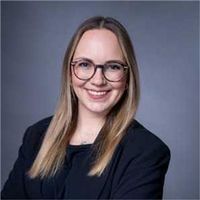 Alina Fauser, Recruiting Coordinator at EY Germany