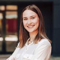 Karoline Rost, Staff/Assistant at EY Germany