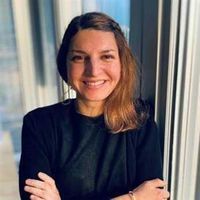 Sazan Tahir, Talent Attraction and Acquisition at EY Germany