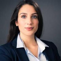 Nesrin Othmann, Senior - Technology Strategy @ EY Parthenon at EY Germany