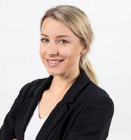 Noemi Urwyler, Category Managerin at COOP