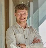 Joel  Küpfer, Trainee Sponsoring & Events at PostFinance