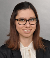 Elif Kivrak, Associate - Audit