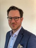 Martin Pfister, Compliance & Operational Risk Control at UBS