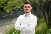 Luca Brugnano, HR Project Manager Technology and Transformation at Axpo