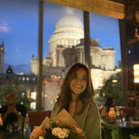 Anousha Chowdhry, Gradaute Product Designer at Revolut