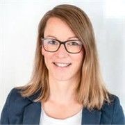 Katrin Stücher, Senior Nutritionist at Nestlé Deutschland