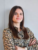 Paula  Horntasch, Graduate Recruitment Specialist at Nestlé Deutschland