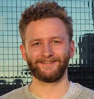 Max Lamberti, Senior Quant Developer at Oryctérope Transalpin Sàrl, a TransMarket Group company