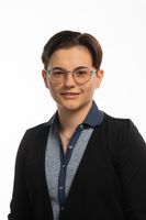 Letizia Fasano, Office fédéral de la santé publique OFSP at Bundesverwaltung