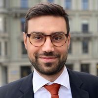 Roberto Lang, Responsabile di programma  alla DSC at Bundesverwaltung