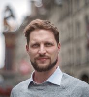 Nils Krauer, Stv. Chef Internationale Zusammenarbeit, Sarajevo at Bundesverwaltung