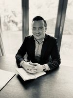 Derek George, Membre de la carrière Coopération Internationale at Bundesverwaltung